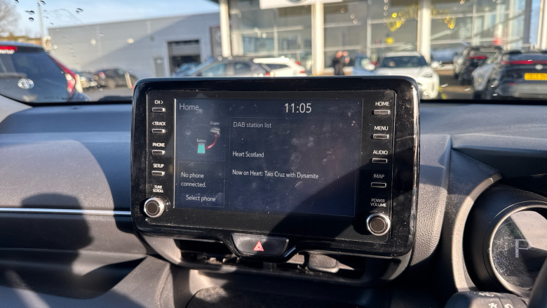 Toyota Yaris 1.5 Hybrid Design 5dr CVT Hybrid Hatchback